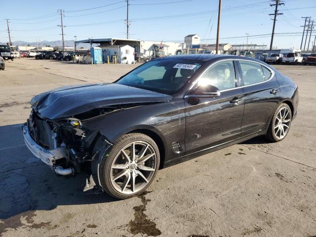 Global Auto Auctions: 2023 GENESIS G70 BASE