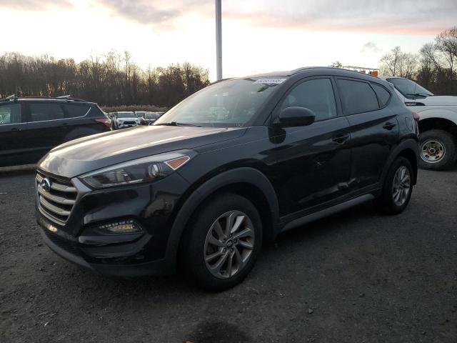 Global Auto Auctions: 2017 HYUNDAI TUCSON LIM