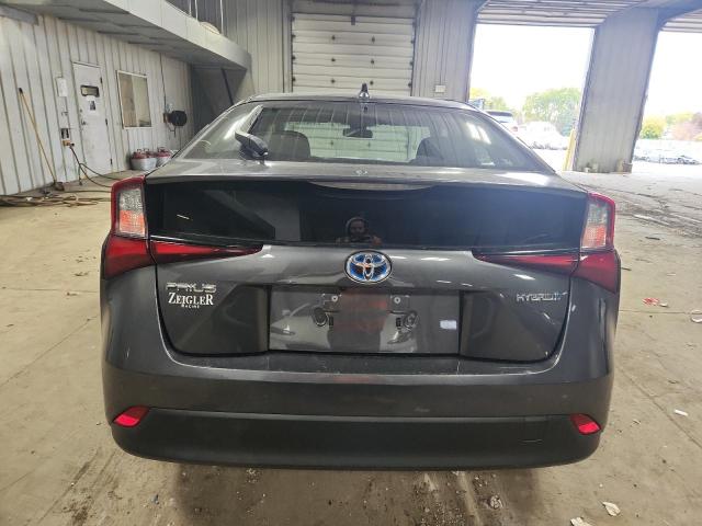 2021 TOYOTA PRIUS SPEC - JTDKAMFU6M3151405