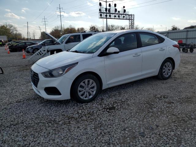 Global Auto Auctions: 2019 HYUNDAI ACCENT SE