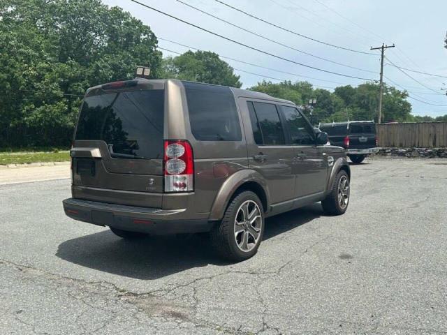 2012 LAND ROVER LR4 HSE #3290218215