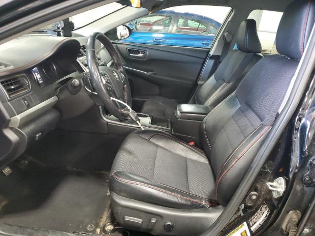 2017 TOYOTA CAMRY LE #3281597461