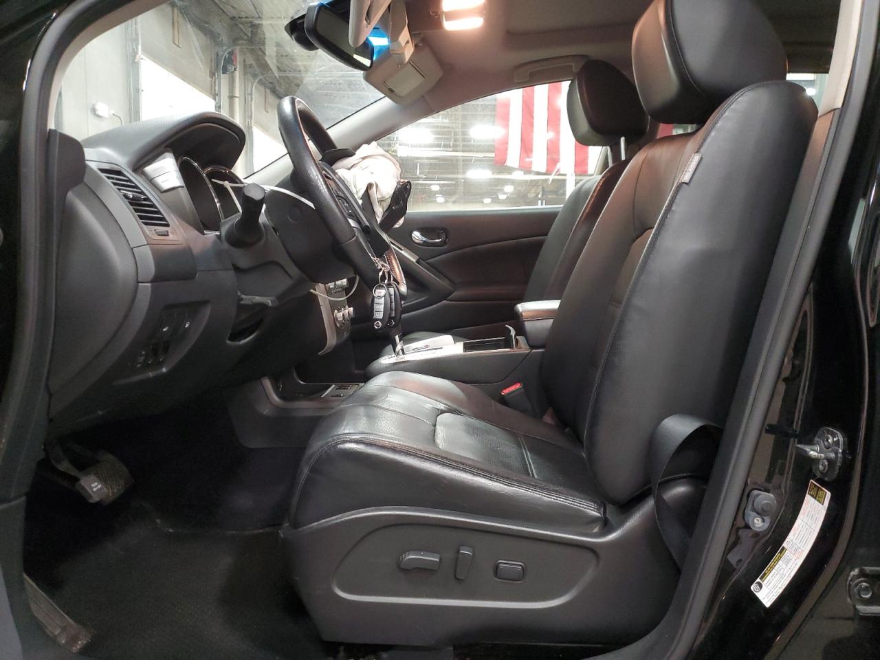 Lot #3312593262 2014 NISSAN MURANO S