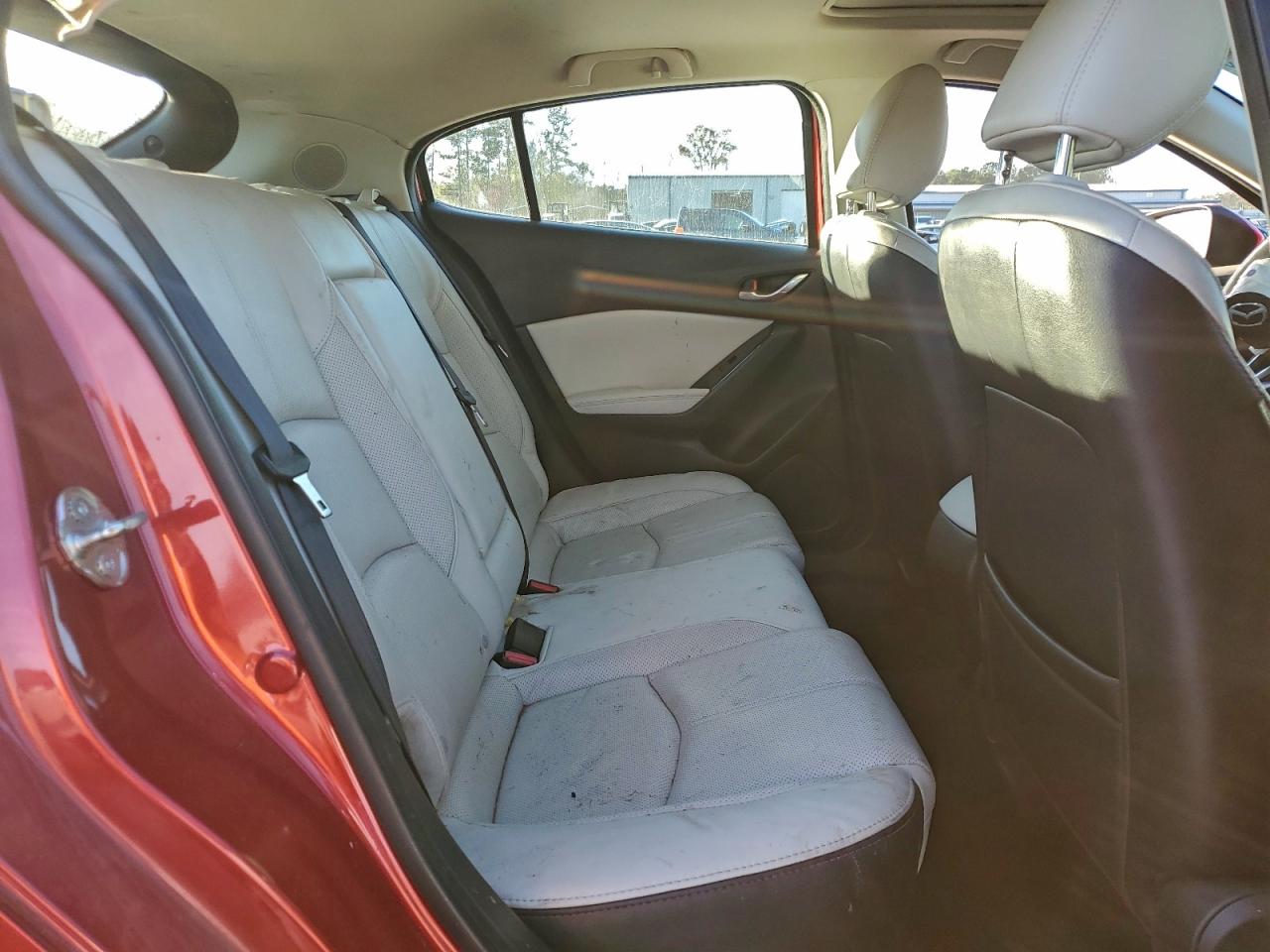 MAZDA 3 GRAND TOURING