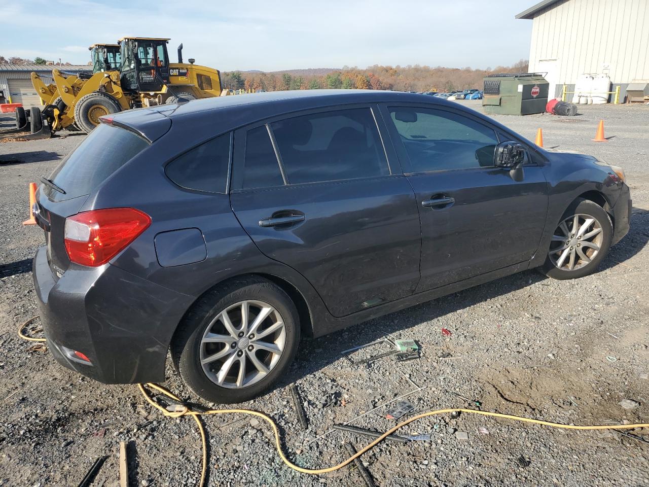 SUBARU IMPREZA PREMIUM