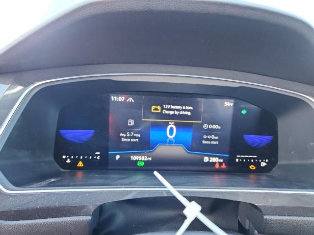 2022 VOLKSWAGEN TIGUAN S #3291466469