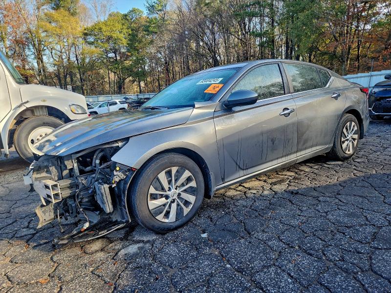 2020 NISSAN ALTIMA S #3310472043