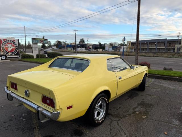 1971 FORD MUSTANG #3292285274