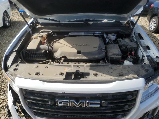 2022 GMC CANYON ELE #3304500570