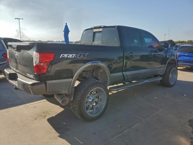 2017 NISSAN TITAN XD S #3305726731