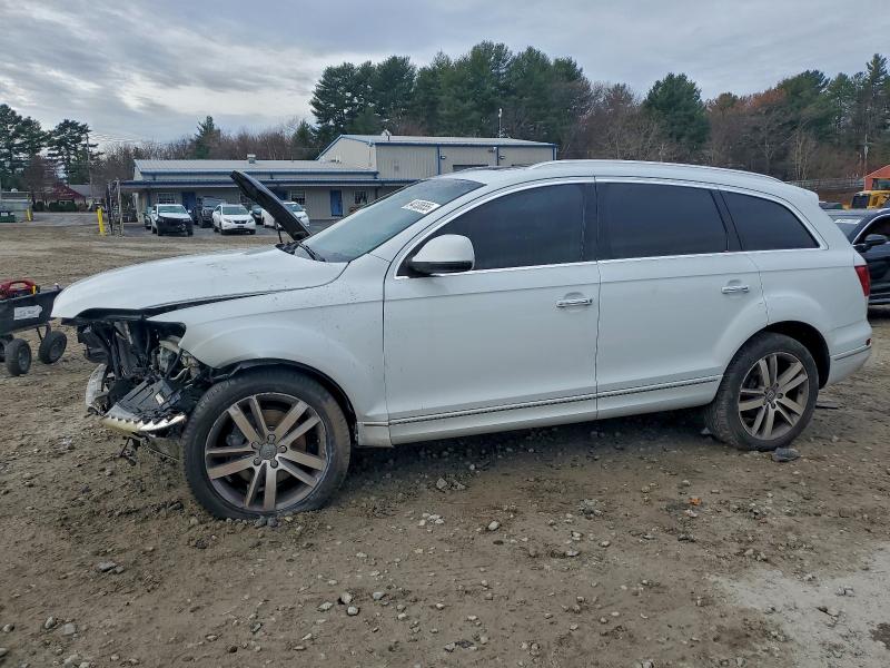 2013 AUDI Q7 PREMIUM #3311464237