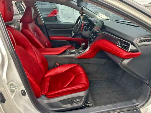 2022 TOYOTA CAMRY XSE #3297013384