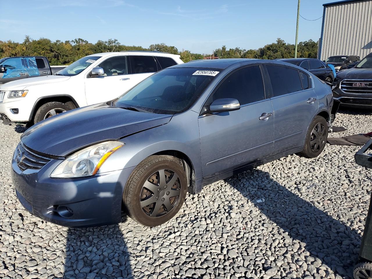 NISSAN ALTIMA BASE