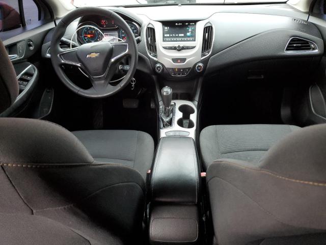 2017 CHEVROLET CRUZE LS #3311839198