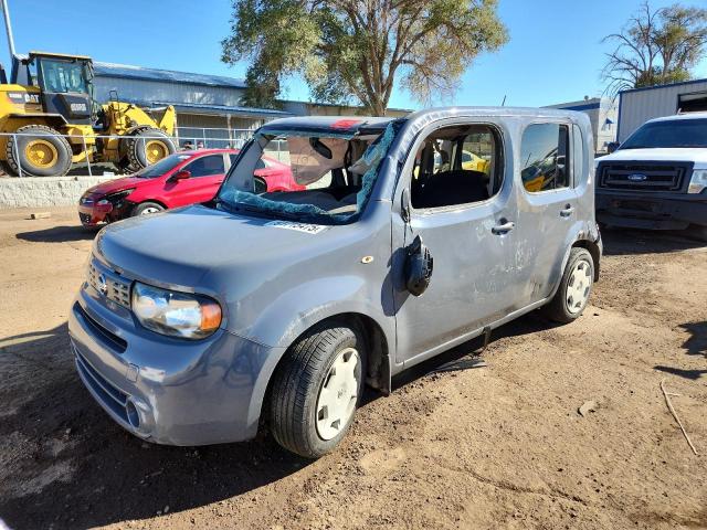 2013 NISSAN CUBE S #3311825185