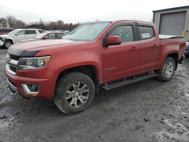 2016 CHEVROLET COLORADO L #3316639490