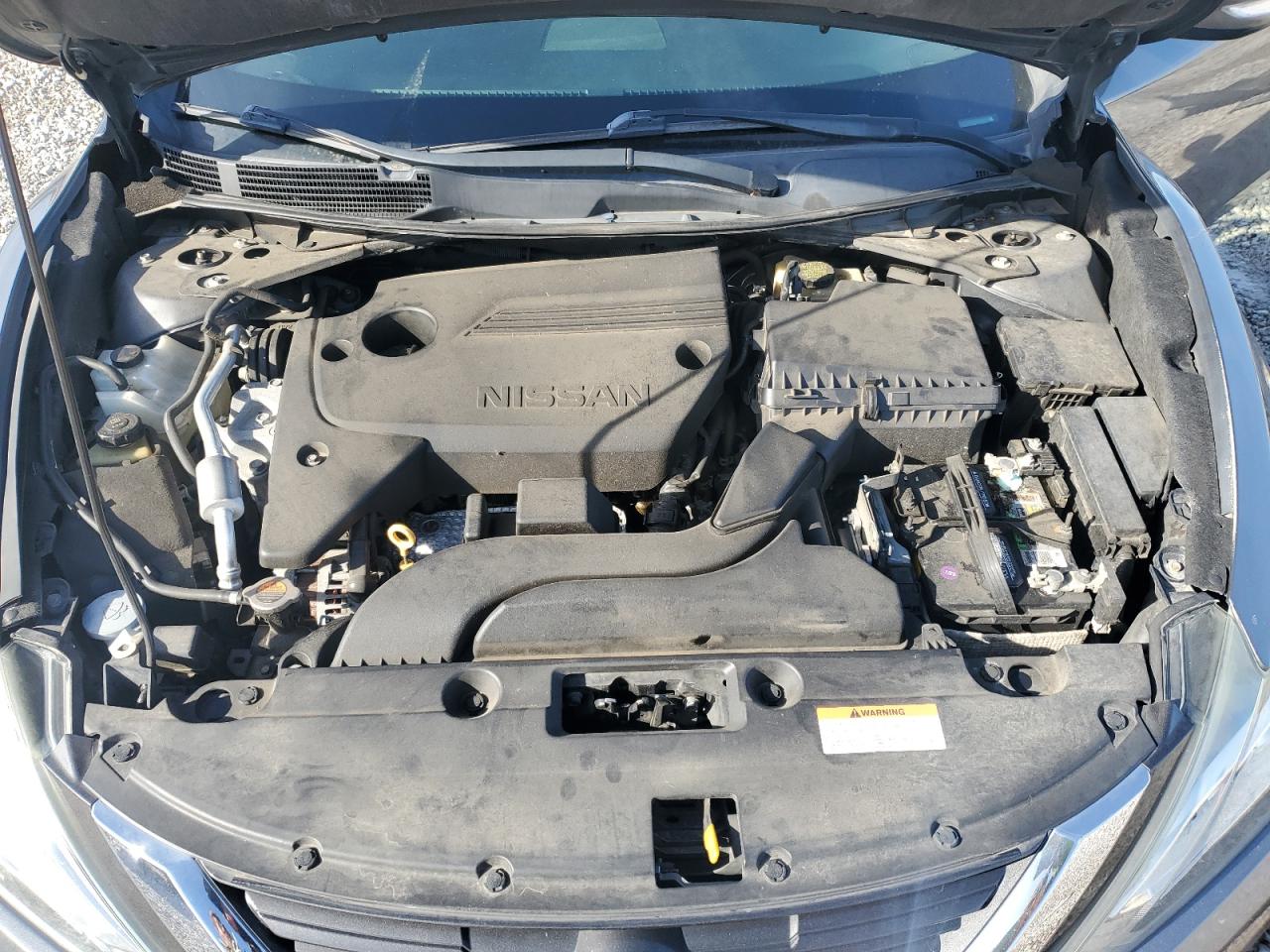 Lot #3310321986 2016 NISSAN ALTIMA 2.5