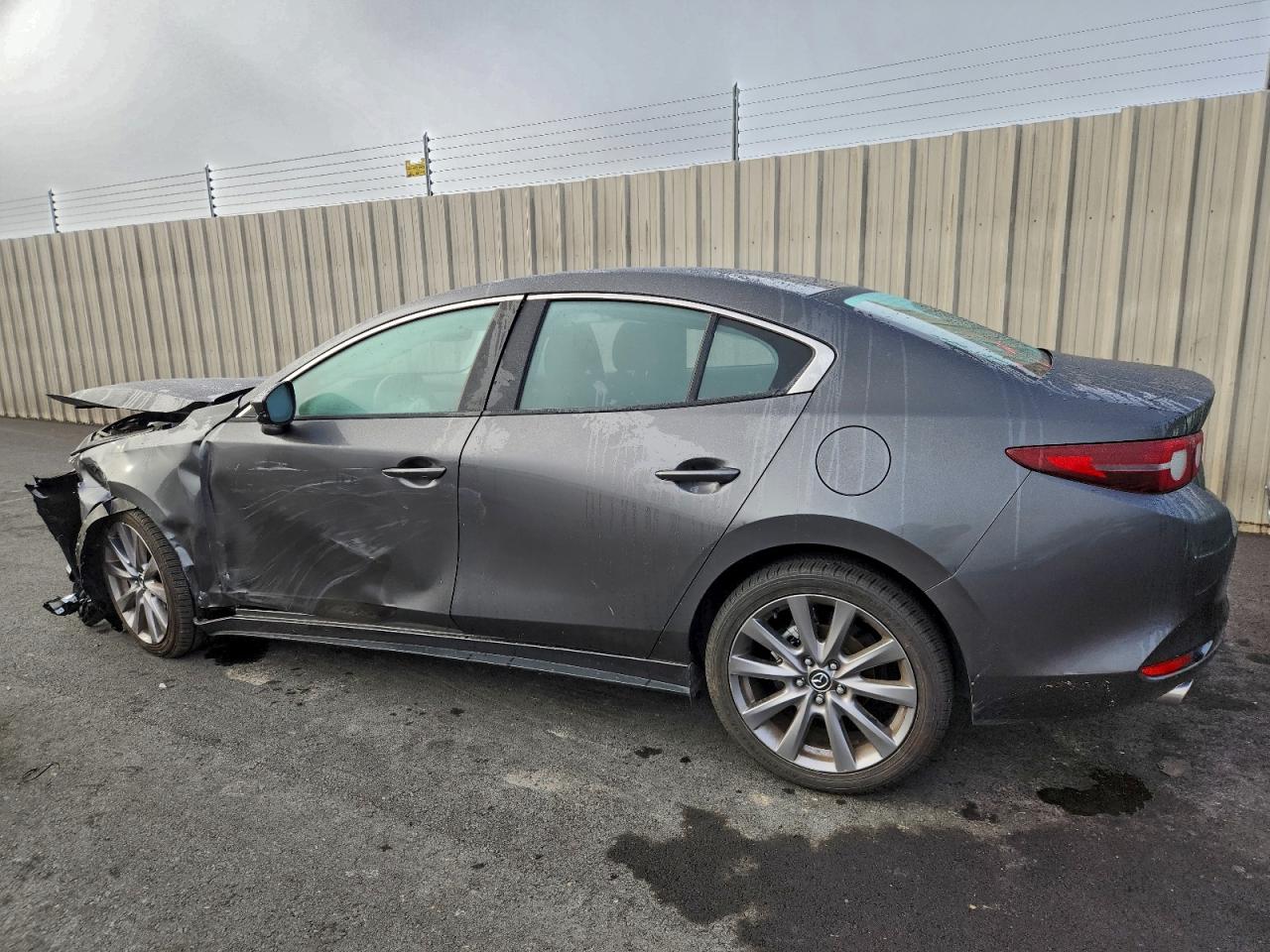 Lot #3309649994 2019 MAZDA 3 SELECT