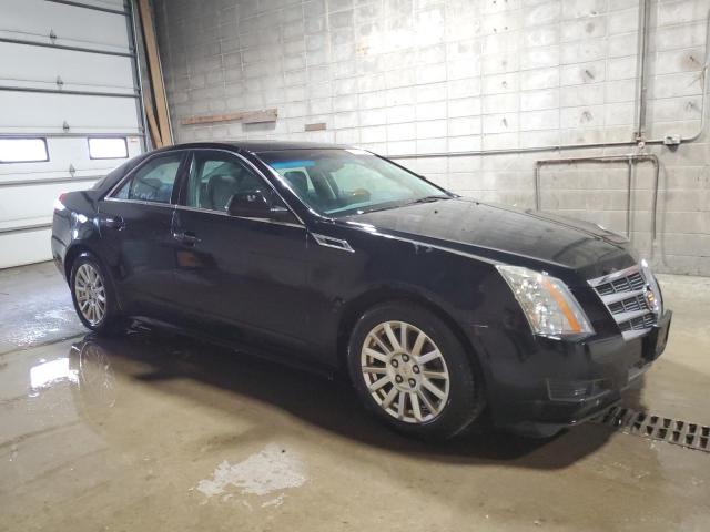 2011 CADILLAC CTS LUXURY #3284599349