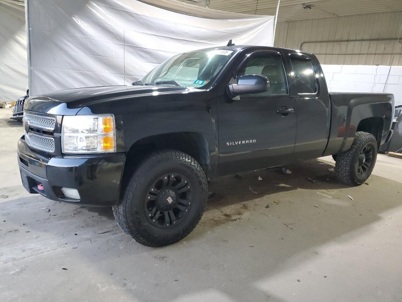 CHEVROLET SILVERADO K1500 LTZ