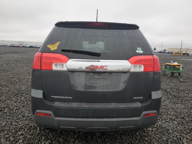 2014 GMC TERRAIN SL - 2GKFLXEK4E6288970