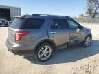Lot #3293528413 2013 FORD EXPLORER L
