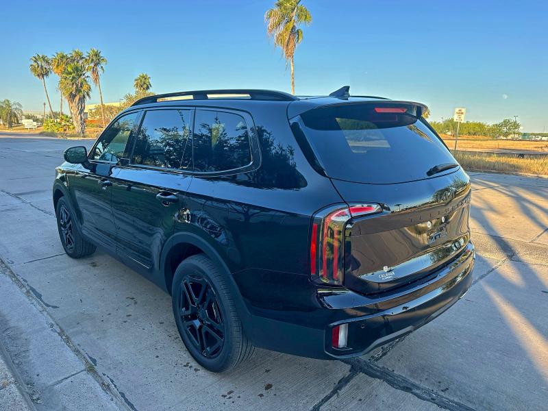 2025 KIA TELLURIDE - 5XYP3DGC8SG632397
