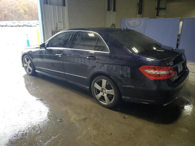 2011 MERCEDES-BENZ E 350 4MAT #3293286468