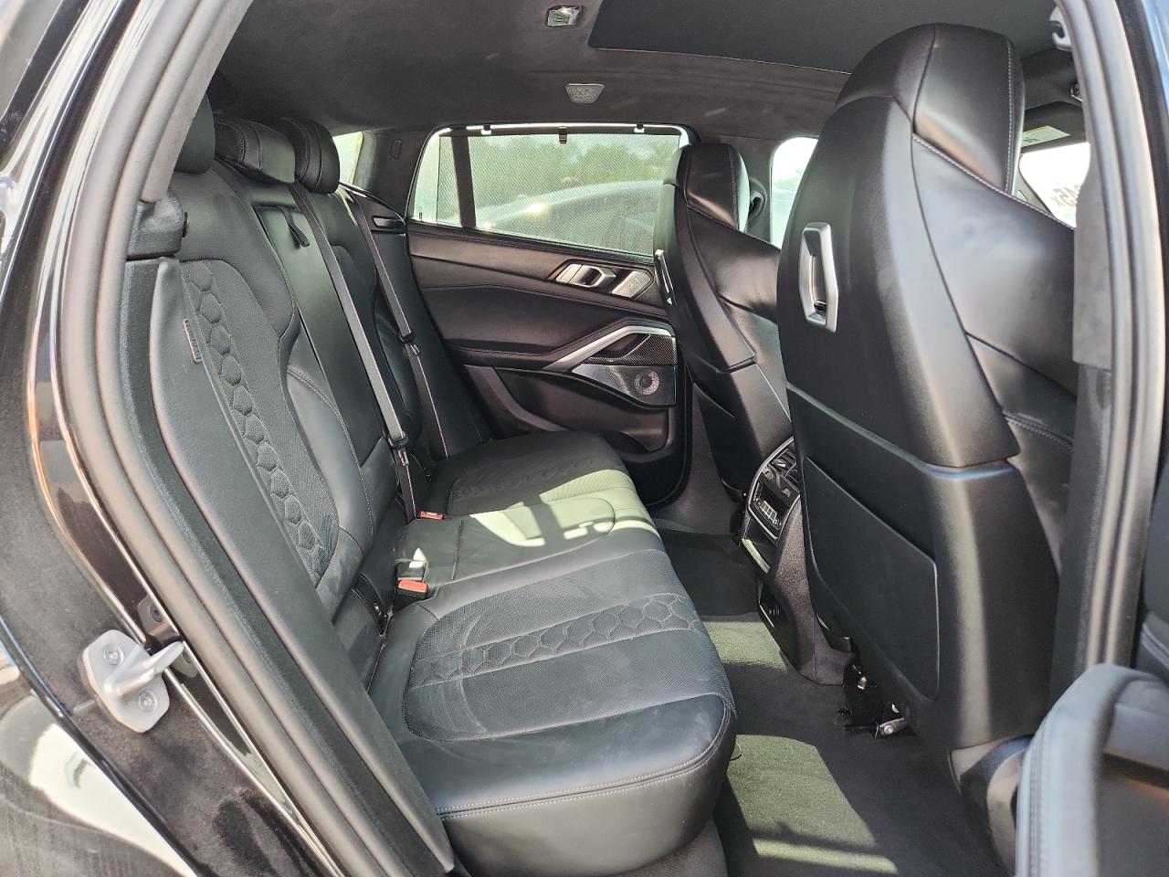 BMW X6 M COMPETITION