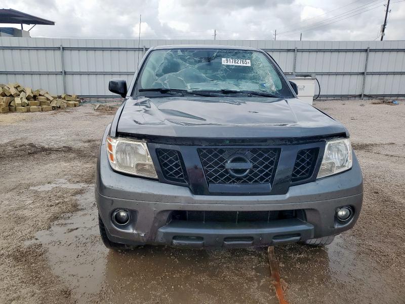 2020 NISSAN FRONTIER S #3290322965
