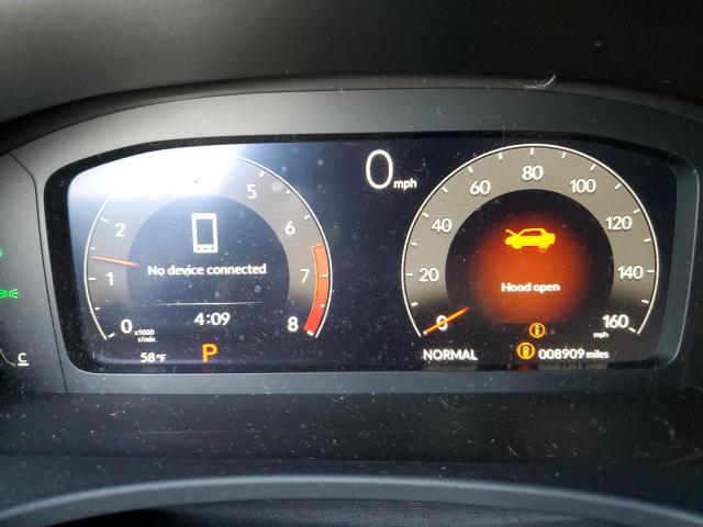 2025 ACURA INTEGRA A- #3309581567