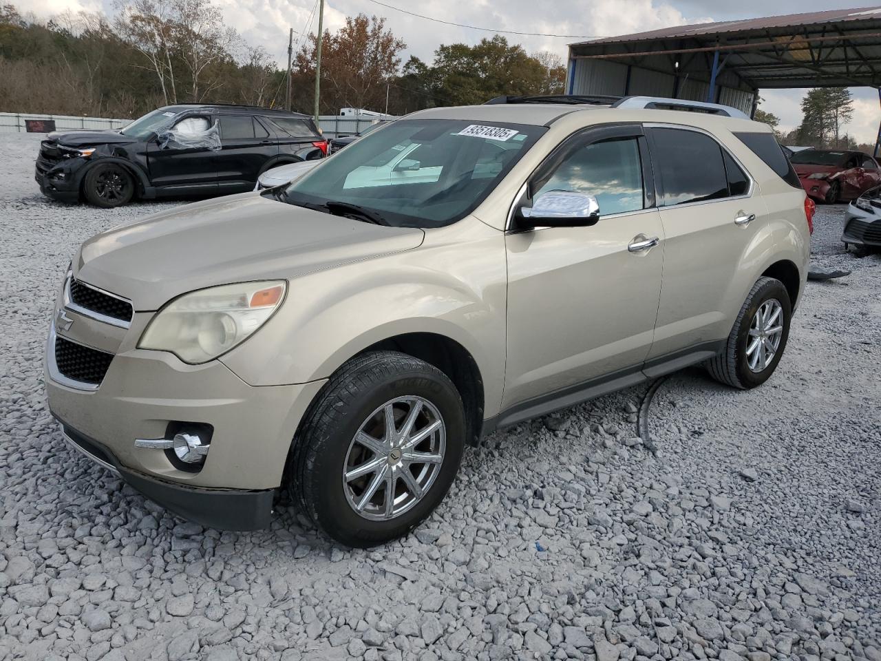 CHEVROLET EQUINOX LTZ