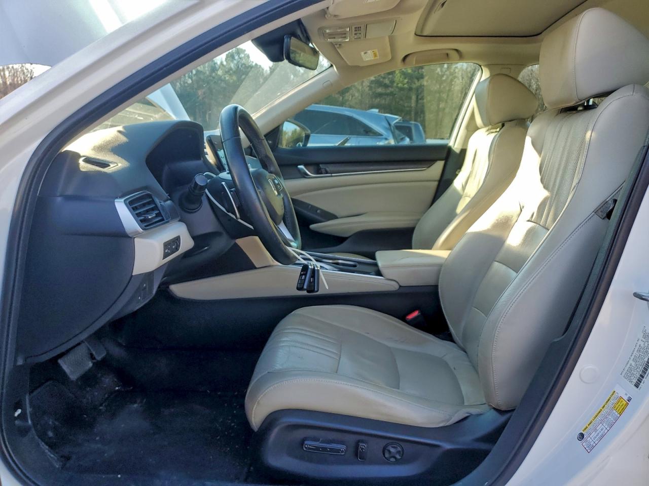 HONDA ACCORD TOURING