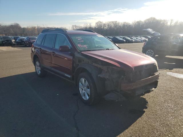 2011 SUBARU OUTBACK 2. #3312266787