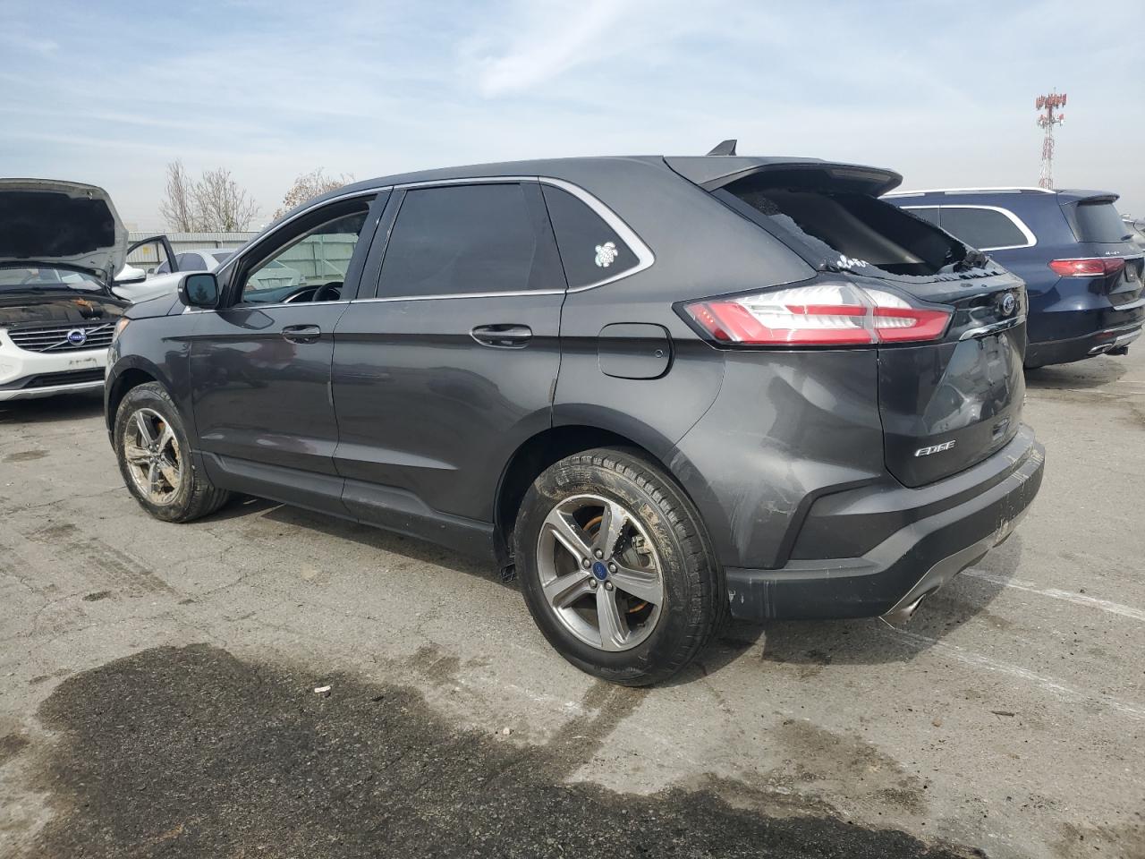FORD EDGE SEL