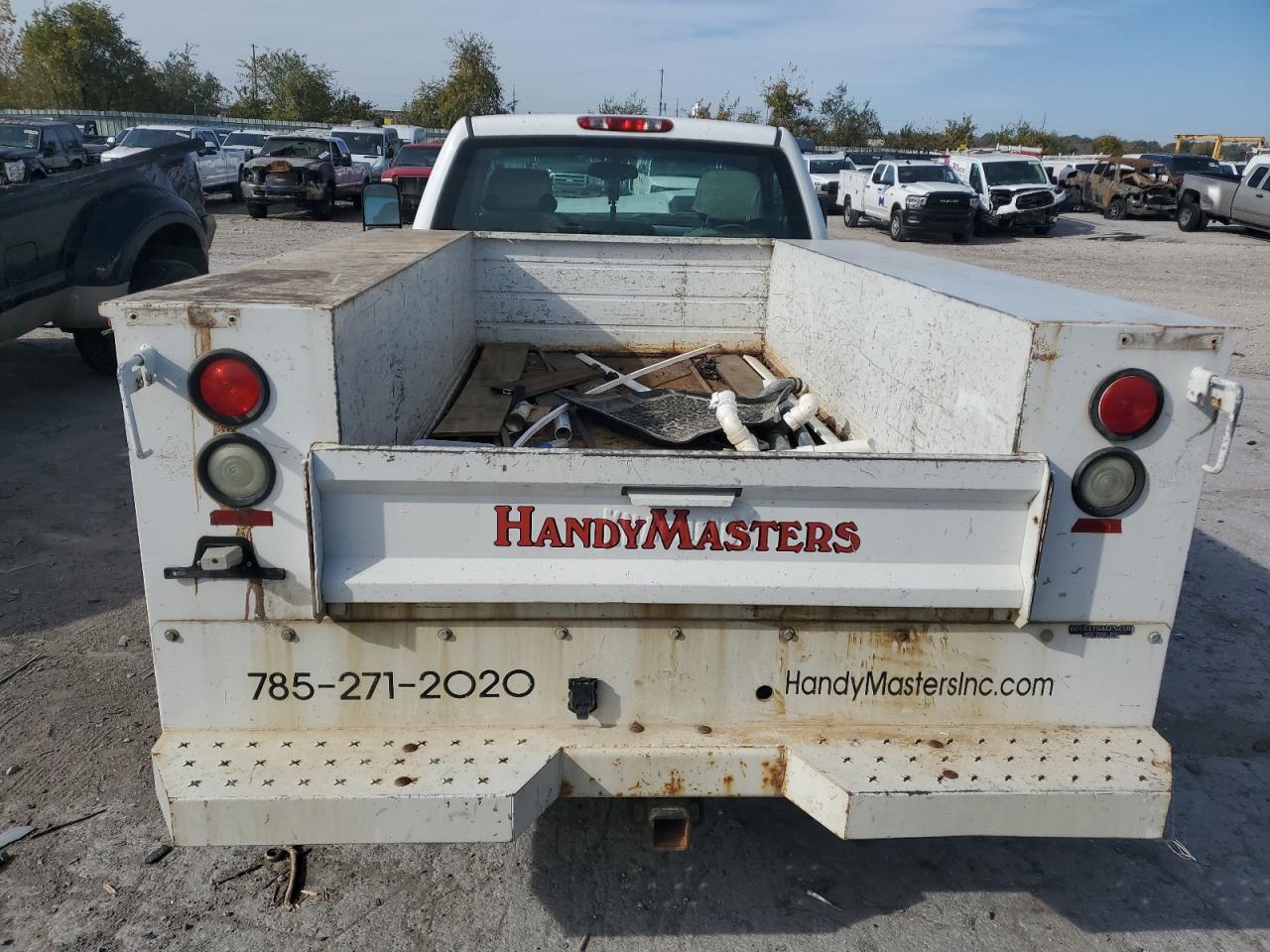 Lot #3280734563 2009 CHEVROLET SLVRD 1500