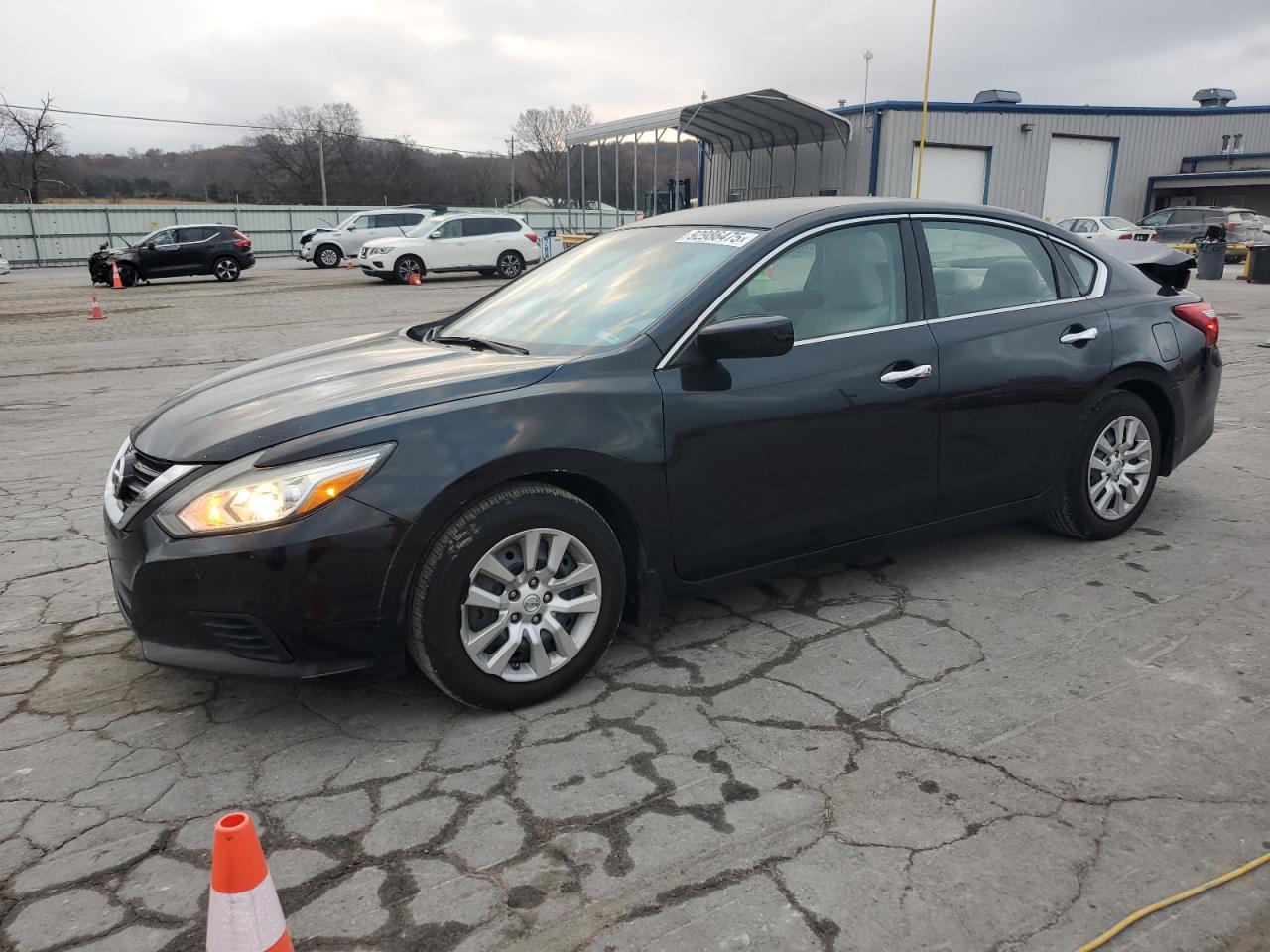 Lot #3301775389 2016 NISSAN ALTIMA 2.5