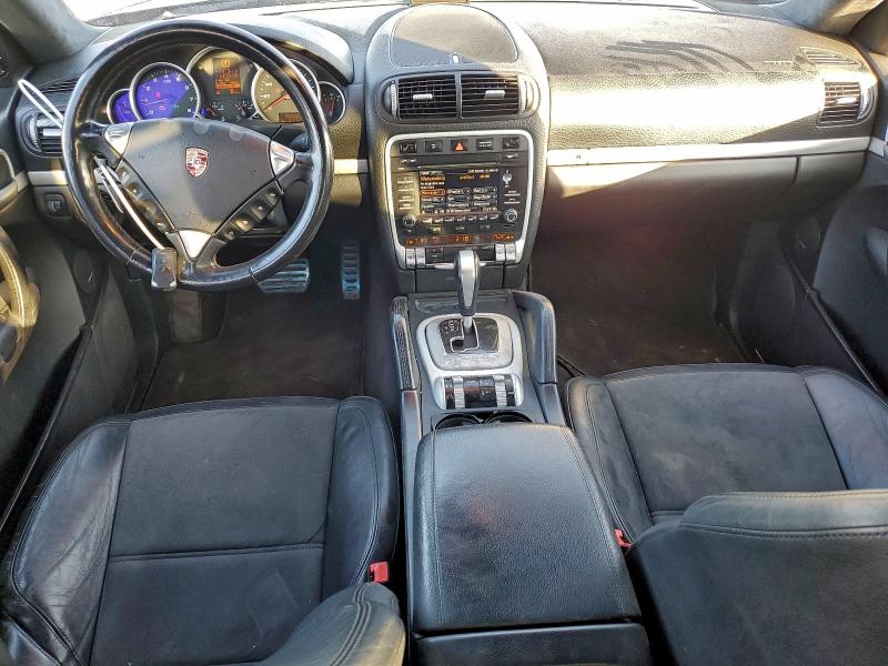 2010 PORSCHE CAYENNE GT #3303924740