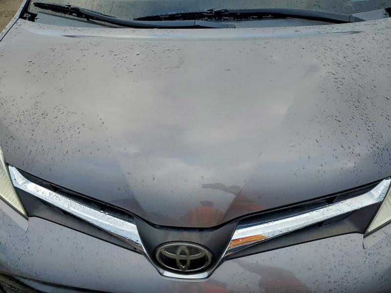 2019 TOYOTA SIENNA LE #3294429531
