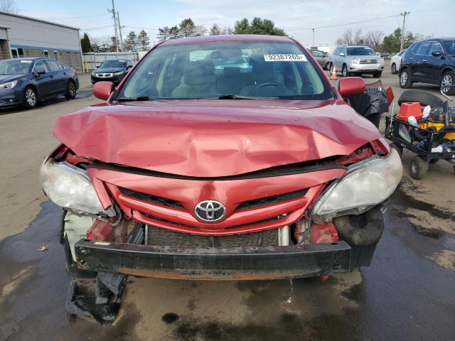 2011 TOYOTA COROLLA BA #3305301299