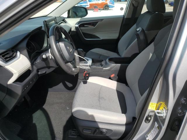 2021 TOYOTA RAV4 XLE #3302652039