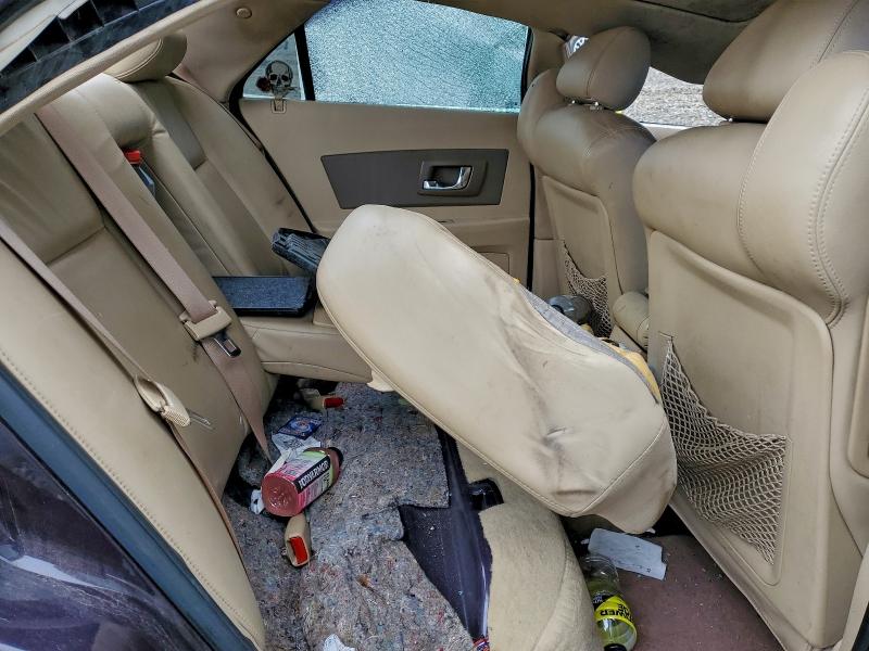 2006 CADILLAC CTS HI FEA #3303639950