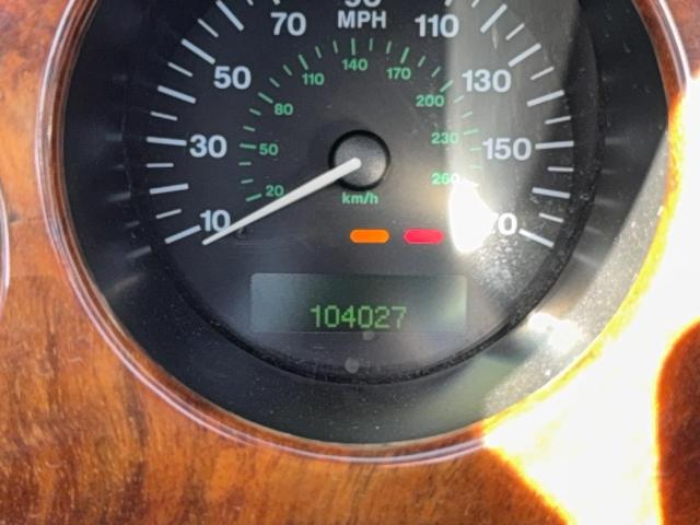 2002 JAGUAR XK8 #3287734169