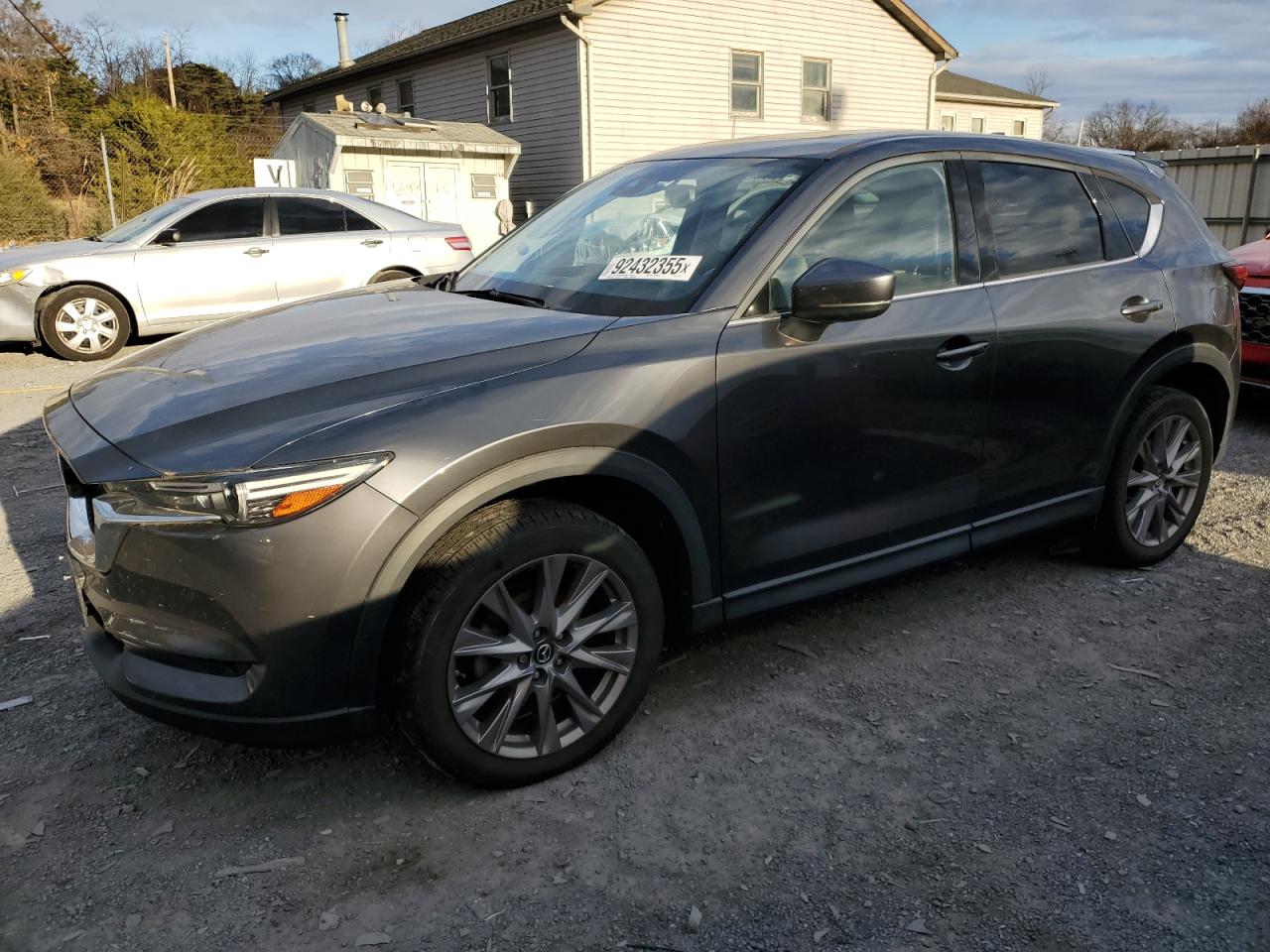 MAZDA CX-5 GRAND TOURING