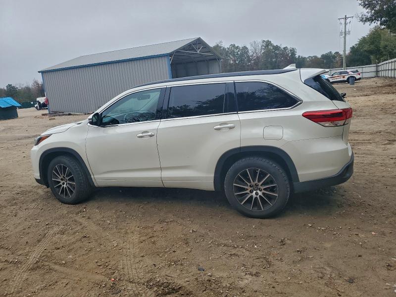 2017 TOYOTA HIGHLANDER #3301810347