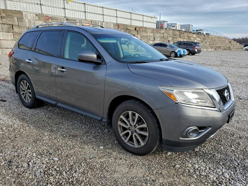 2015 NISSAN PATHFINDER #3297131515