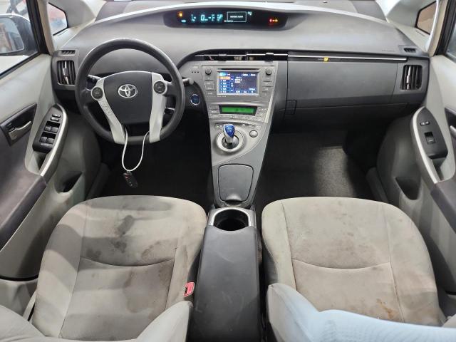 2012 TOYOTA PRIUS #3290271217