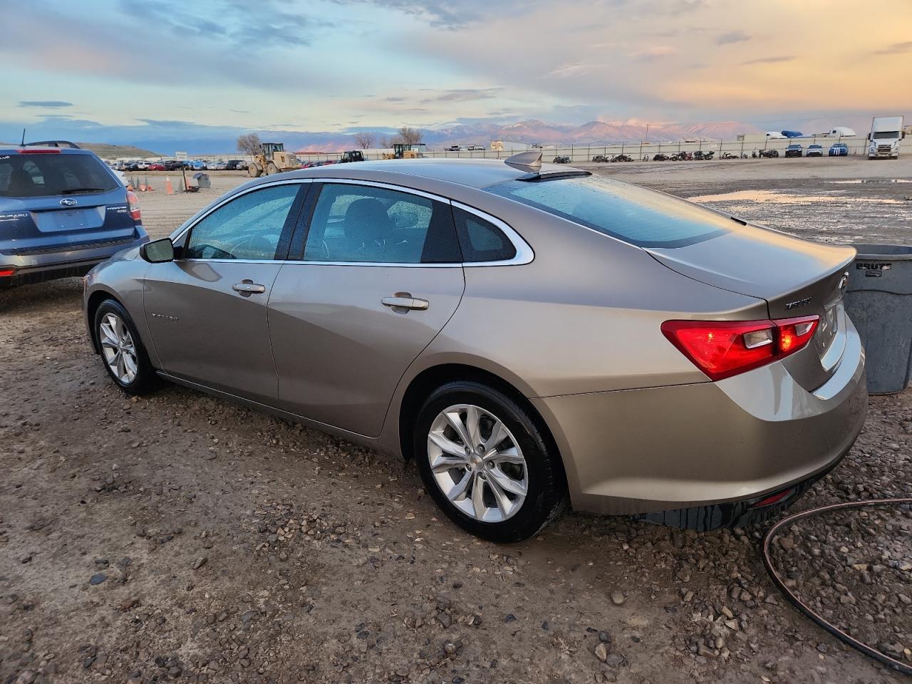 Lot #3302908046 2023 CHEVROLET MALIBU LT