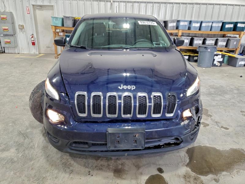 2015 JEEP CHEROKEE S #3302699065