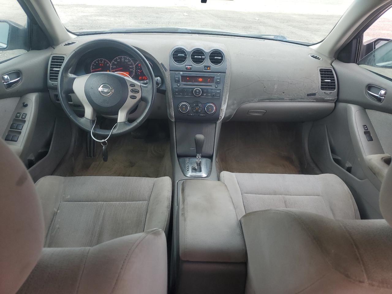 NISSAN ALTIMA BASE